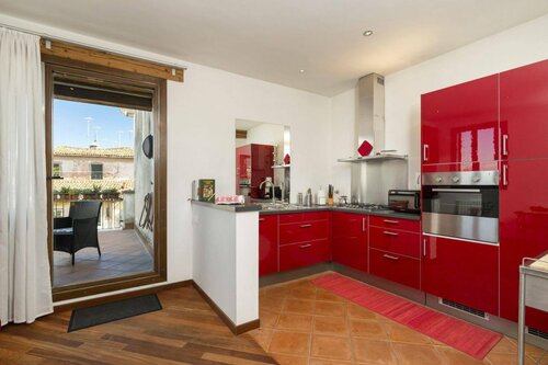 Апартаменты Vha Venice Heaven Apartments Ca Giulia with Terrace -last Floor, No Lift в Венеции