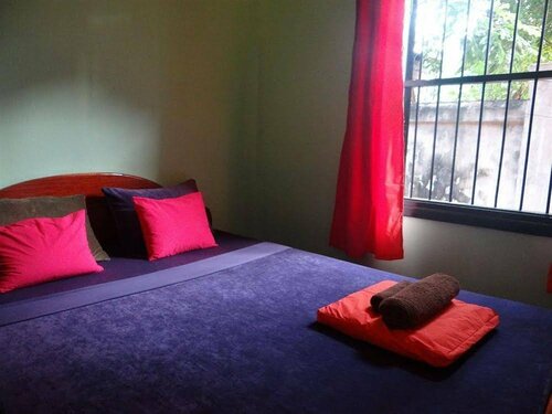 Гостиница Lyza Garden Lodge в Сием-Реапе