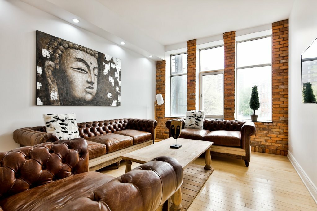 Short-term housing rental Les Lofts Saint Laurent, Montreal, photo