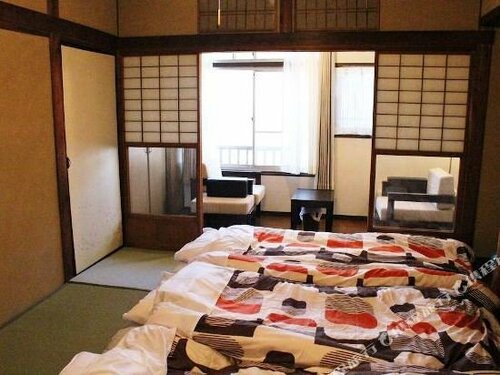 Гостиница Guest House Higashiyama - Jao в Киото