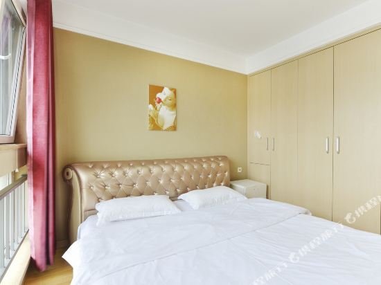 Фото Wanke City International Apartment