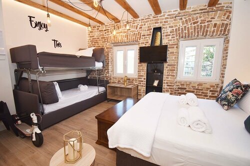 Гостиница Murofinto Homes в Керкире
