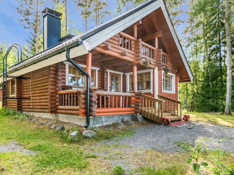 Гостиница Holiday Home Tallukka