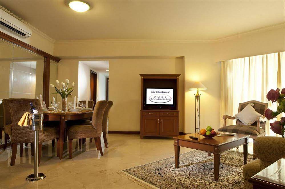 Фото The Residences at Puri Casablanca