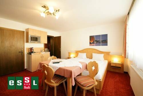 Гостиница Essl In Filzmoos