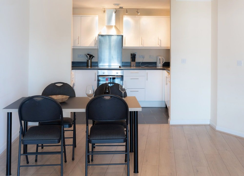 Фото Abodebed - Handleys Court