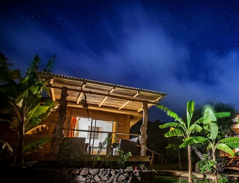 Гостиница Kona Koa Lodge