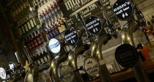 Гостиница Laird And Dog Inn в Области Мидлотиан