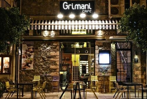 Гостиница Grimani Pension в Нафплионе