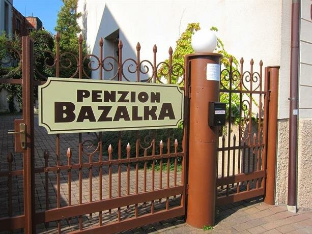 Penzion Bazalka