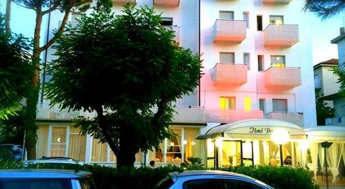 Гостиница Hotel Bruna B&b в Червии