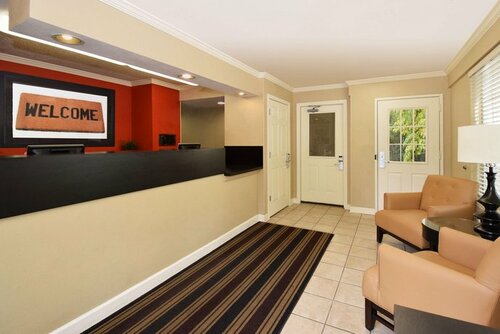 Гостиница Extended Stay America Suites Tampa North Airport