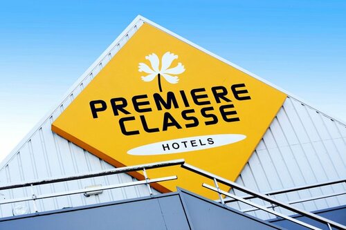 Гостиница Premiere Classe Bordeaux East - Lormont