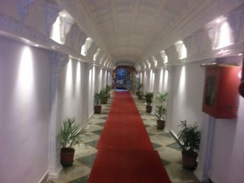 Гостиница Hotel Thames International в Калькутте