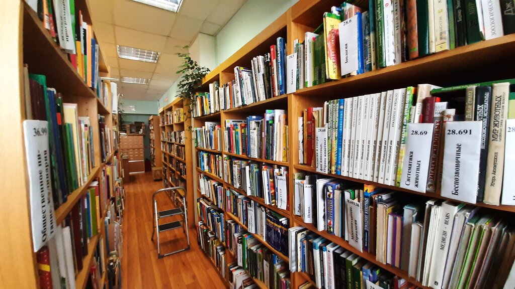 Library Vologda Regional Universal Scientific Library named after I. V. Babushkin, Vologda, photo