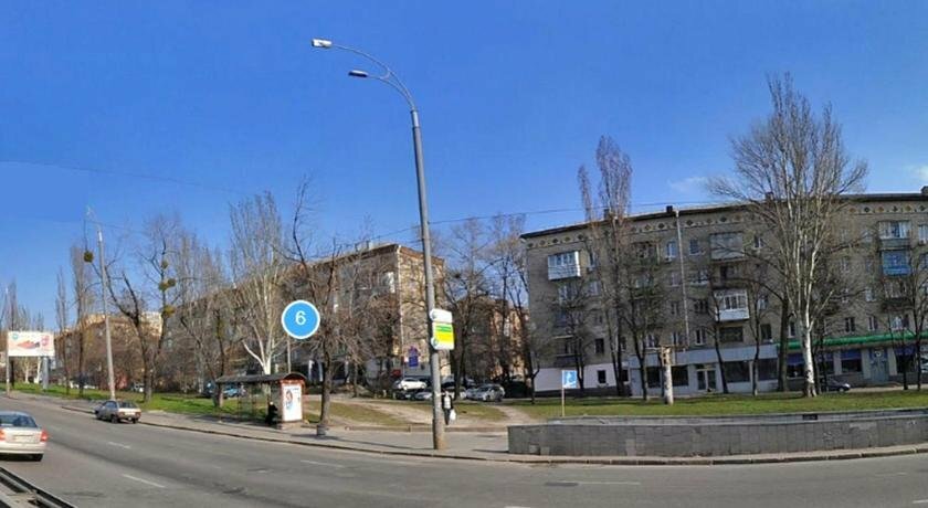 سكن للإيجار اليومي Apartments on Druzhby Narodiv 6 A ، كييف، صورة