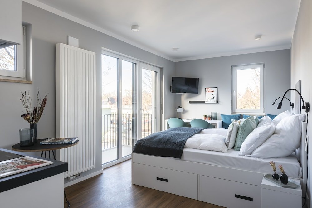 Фото Numa i Munico Apartments