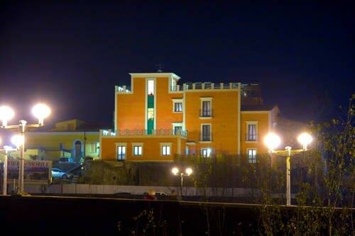 Гостиница Hotel Antiche Terme в Беневенто