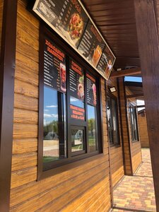 Eda Da (Voronezh Region, Ostrogozhsk, park Tikhaya Sosna), fast food