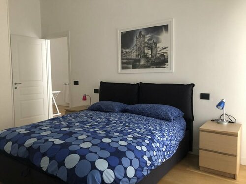 Апартаменты Bright Rooftop by Napoliapartments в Неаполе