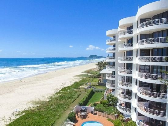 Гостиница Albatross North Apartments в Голд-Кост