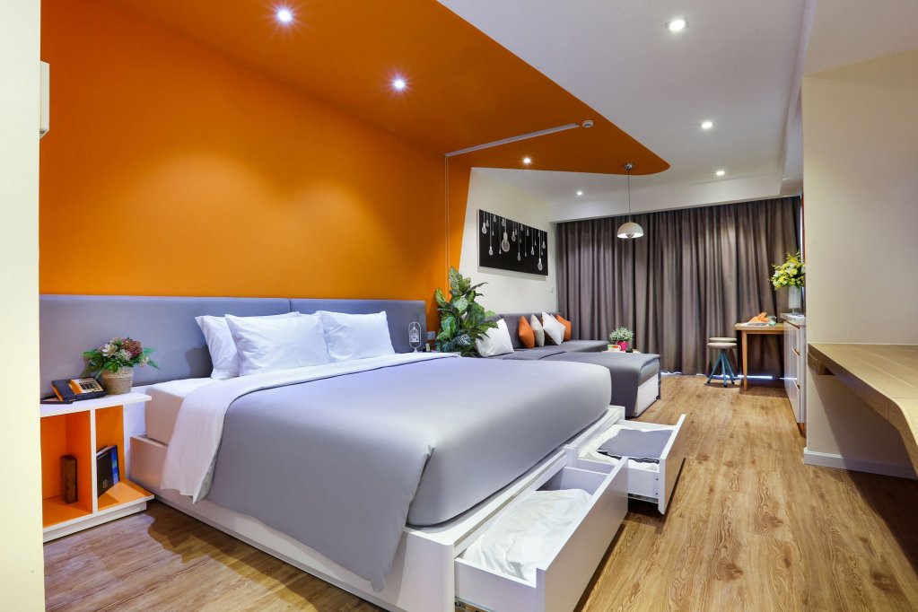 Фото Atlantica Balcony Ocean View Nha Trang