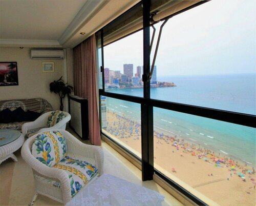 Гостиница Santa Margarita - Fincas Benidorm в Бенидорме