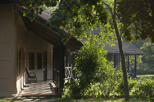 Гостиница Tigertops Karnali Lodge в Бхери