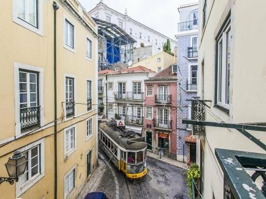 Гостиница Lxway Apartments Alfama в Лиссабоне