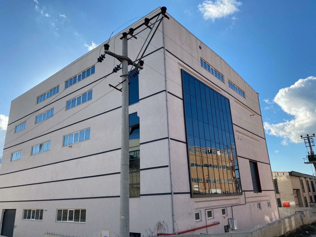Engineering Feza Engineering, Bursa, photo