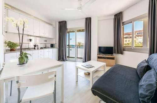 Апартаменты Apartamentos Flats Friends Atlantida в Бенидорме