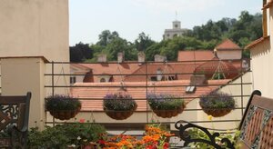 Гостиница Small Luxury Palace Residence в Праге