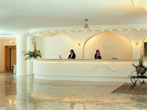 Гостиница La Residenza Luxury Hotel в Капри