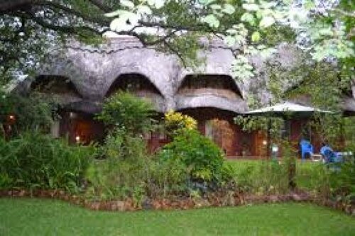 Гостиница Gerties Lodge Victoria Falls