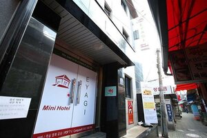 J mini Hotel Jongno Insadong