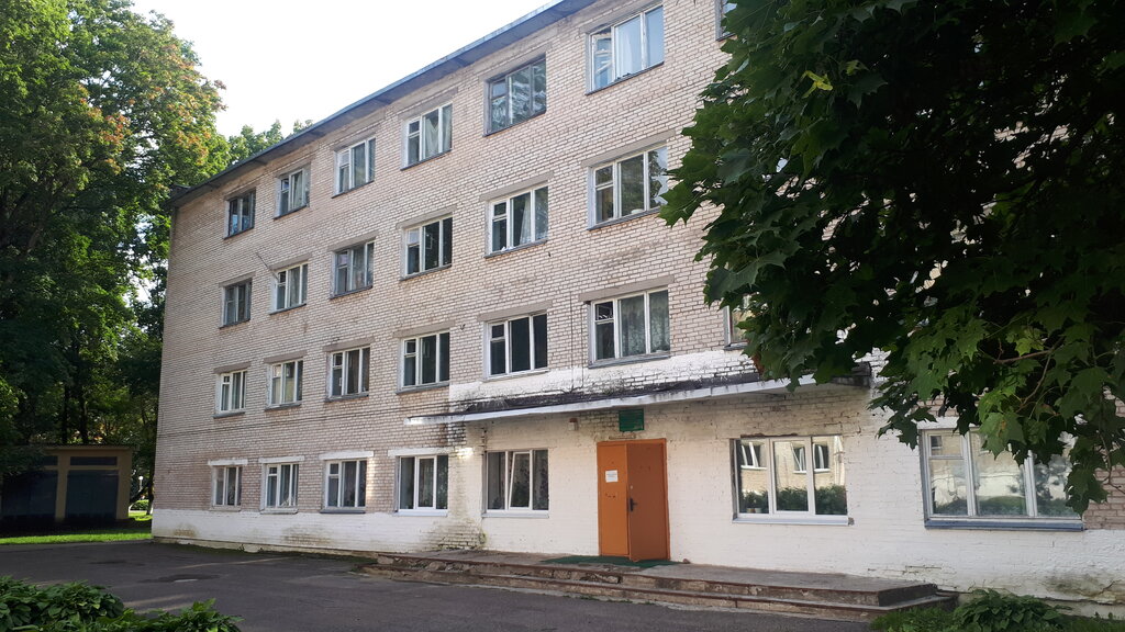 Dormitory Obshchezhitiye № 2 Agrarnogo Kolledzha Uo Vgavm, Vitebsk District, photo