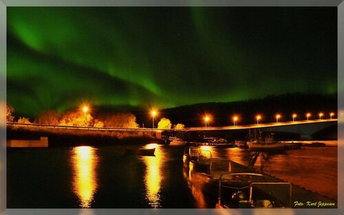 Гостиница Saltstraumen Brygge