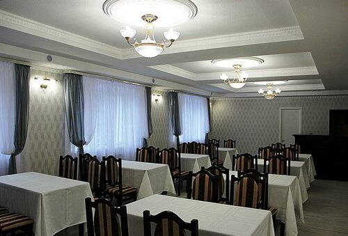 Гостиница Comfort Park Hotel в Краматорске