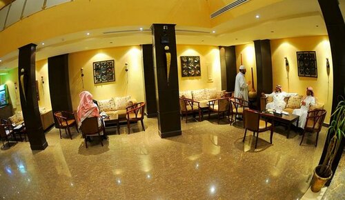 Гостиница Al Salam Hotel Al Qassim
