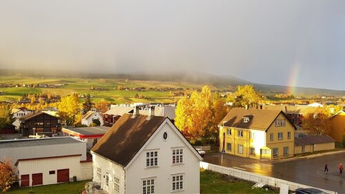Гостиница Tynset Hotel