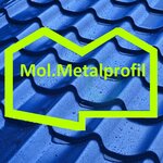 Mol.metalprofil (Libava-Romienskaja vulica, 153А), materiales para techos y techados