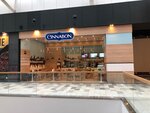 Cinnabon (Moscow, Moskovskiy Settlement, Kiyevskoye shosse, 23-y kilometr, 1), coffee shop