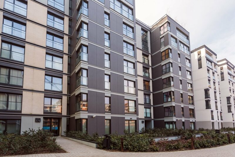 Гостиница Zoliborz Apartament в Варшаве