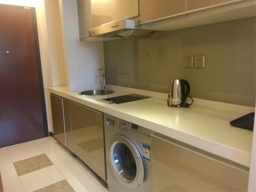 Hotel Beijing Baizhu Apartment - Shoukai Bojun, Beijing, photo