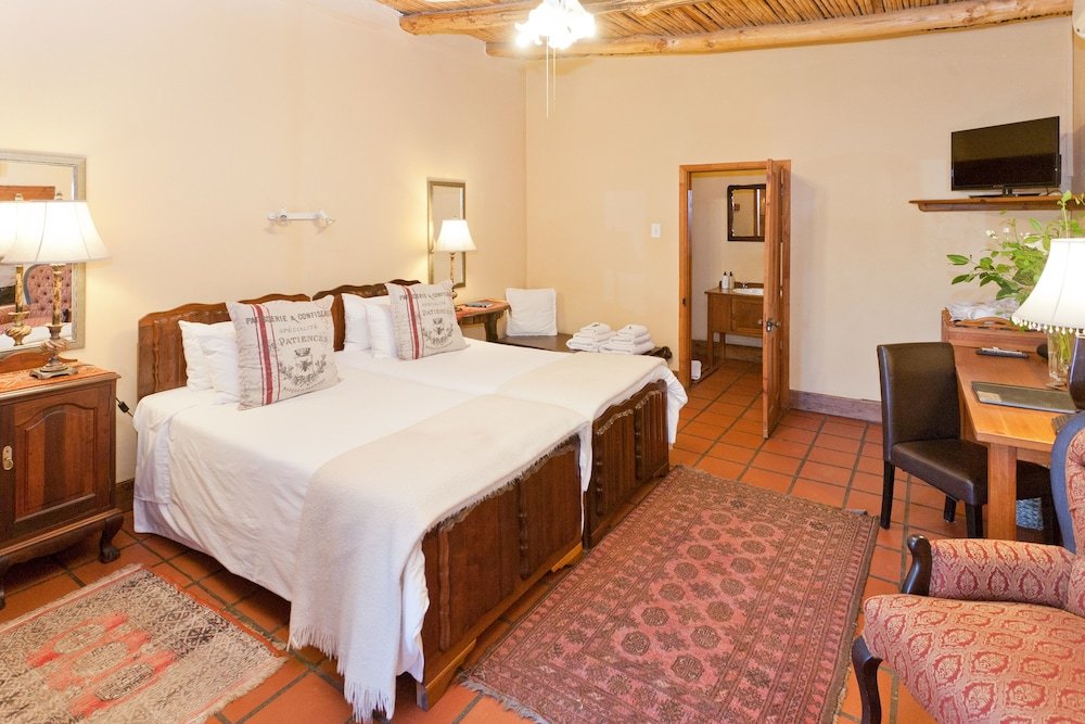 Фото Oue Werf Country House