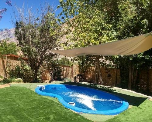 Апартаменты Cabana EN Valle De Elqui в Области Кокимбо