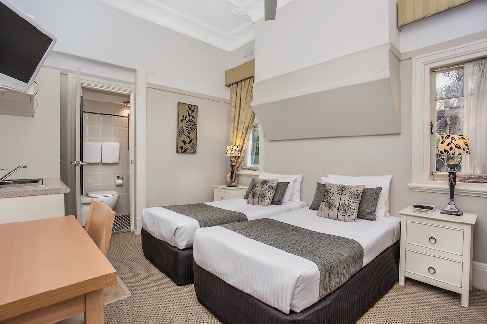 Фото Boronia Lodge Burwood