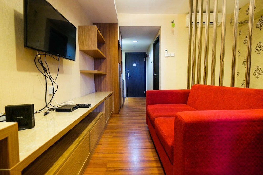 Hotel Cozy Studio At Tamansari The Hive Apartment, Jakarta, photo