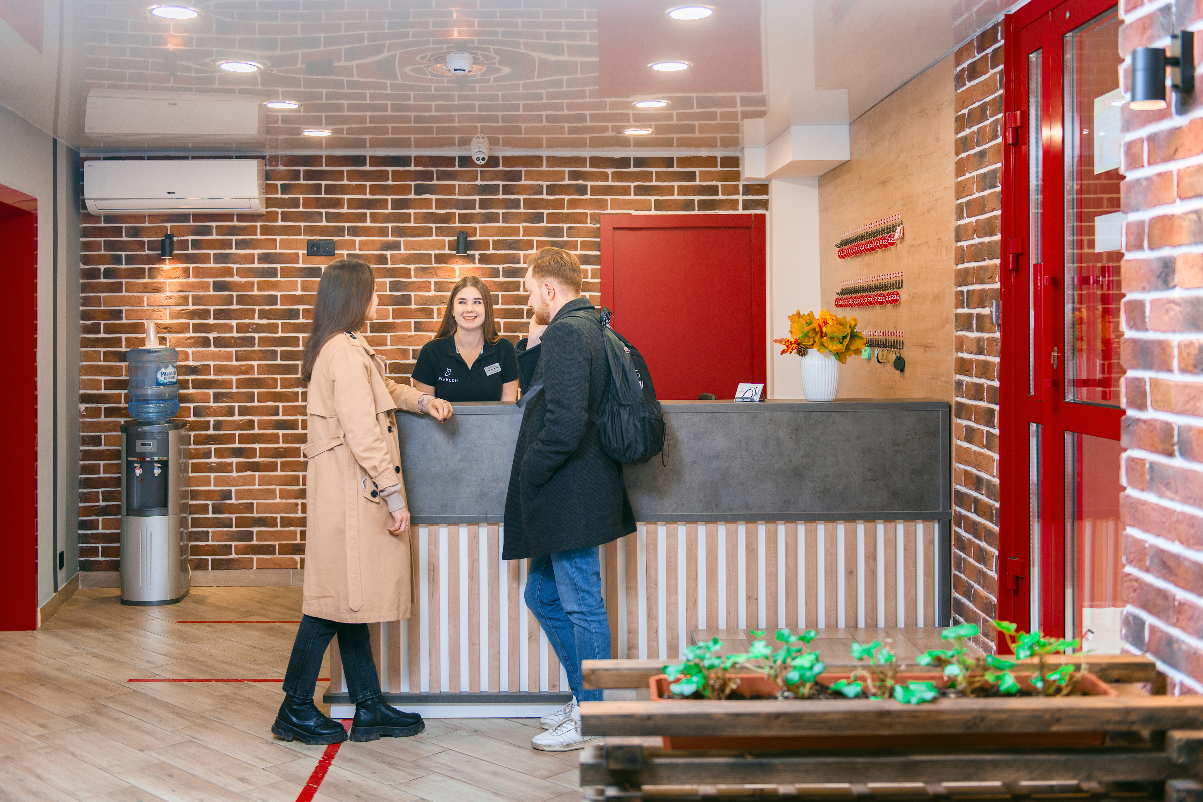 Фото Берисон Московская 66а