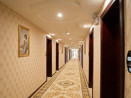 Гостиница Vienna Hotel Ningbo Xiangshan Coach Terminal